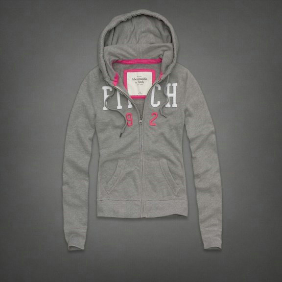 Sweatshirt Abercrombie & Fitch Femme